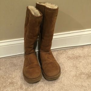 Tall Ugg Boots